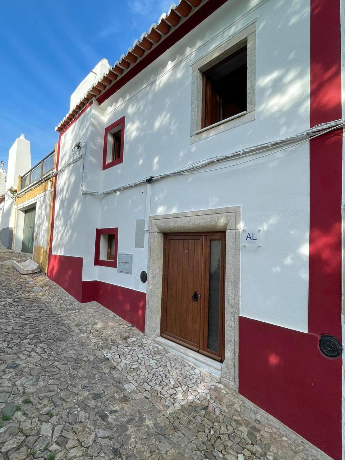 Casa Da Abobereira Villa Estremoz Exterior photo